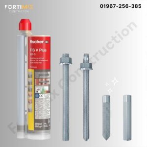 Fischer Injection mortar FIS V 360 S in Bangladesh