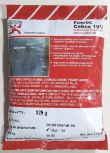 Cebex 100 Expanding Grout BD Price