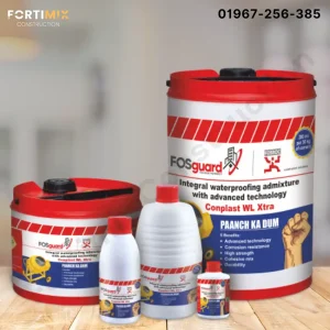 Fosroc Conplast WL Xtra in Bangladesh