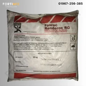 Fosroc Renderoc RG Price in Bangladesh