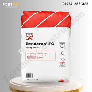 Fosroc Renderoc FC in Bangladesh