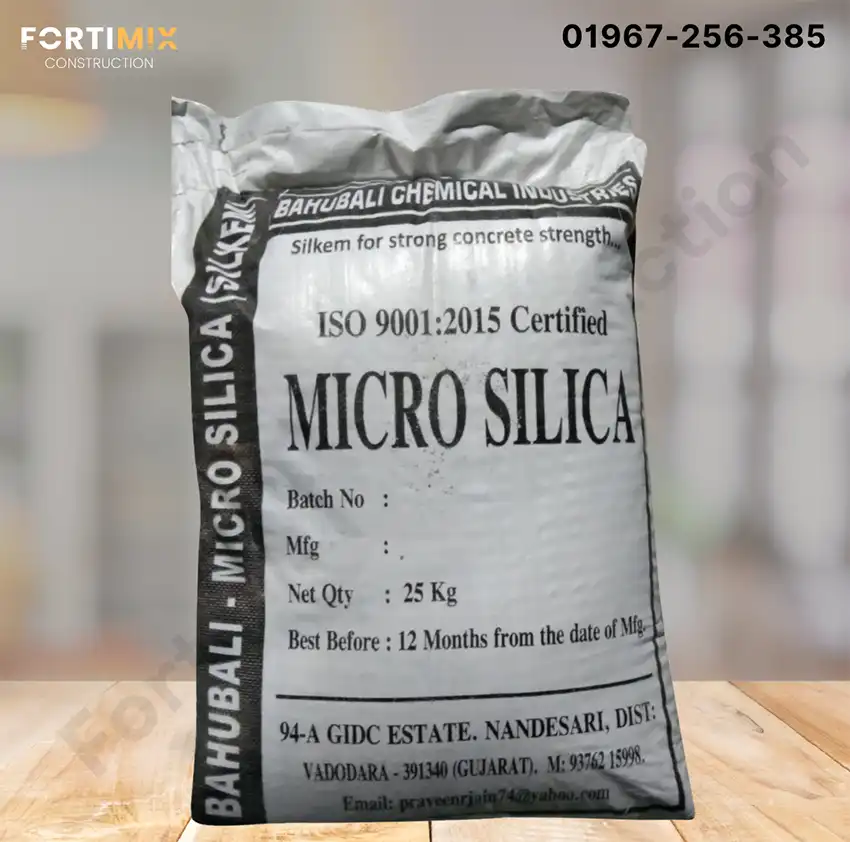 Best Micro Silica BD Price