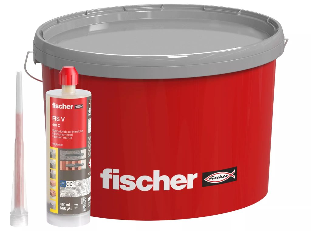 Fischer Injection Mortar 410 ml - Construction Chemical