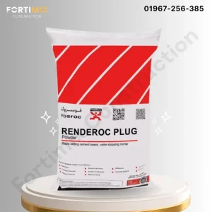 Fosroc Renderoc Plug BD Price