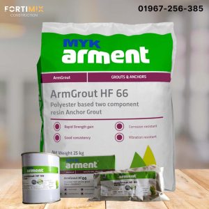 ArmGrout HF 66 in Bangladesh