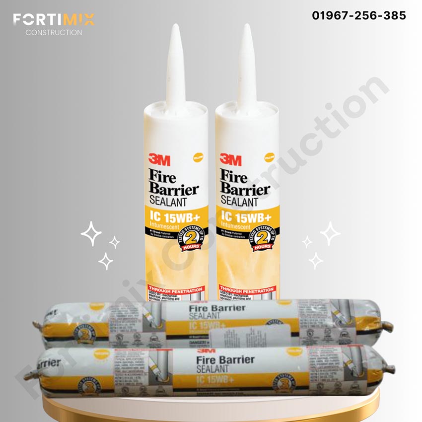 Best Fire Barrier Sealant IC 15WB+