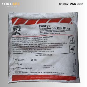 Fosroc Renderoc HS Xtra Price in Bangladesh