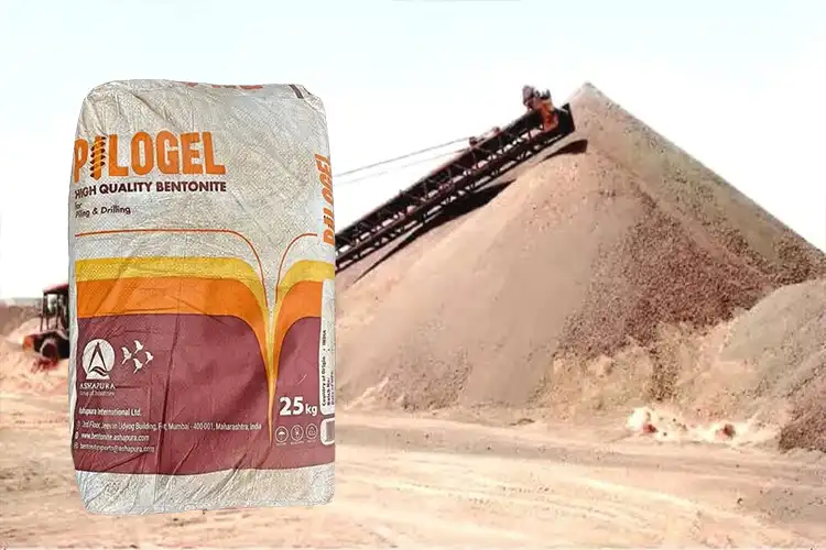 High Quality Bentonite Powder 2025