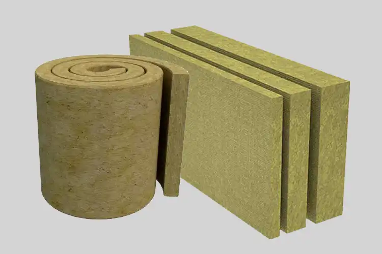 Rockwool Insulation Board and Roll