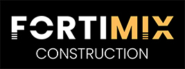 Fortimix Construction Logo 1