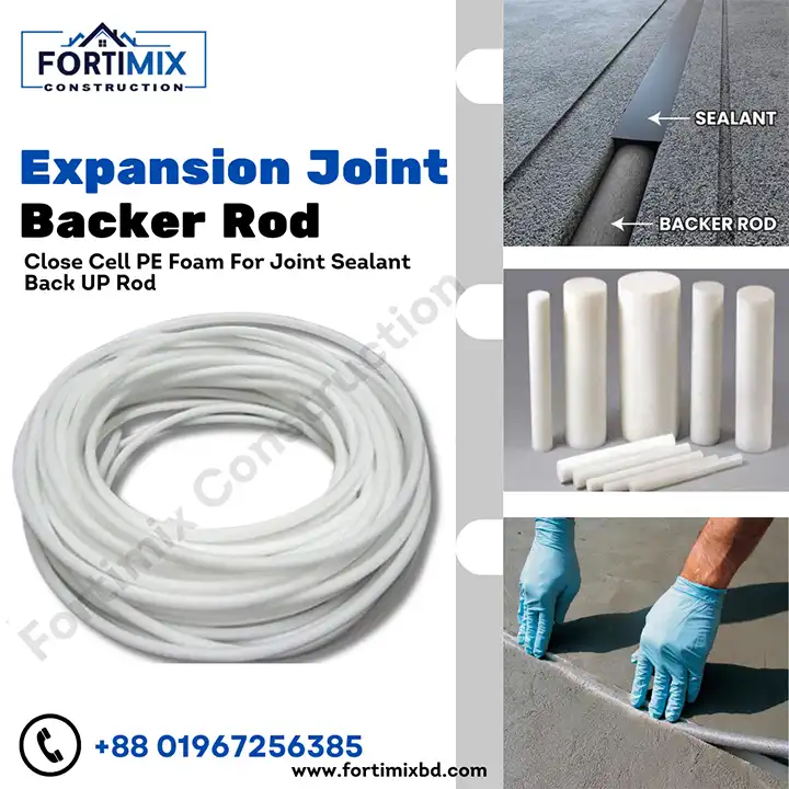 Expansion Joint Backer Rod in Bangladesh
