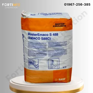 MasterEmaco S 488 Structural Repair Mortar in Bangladesh