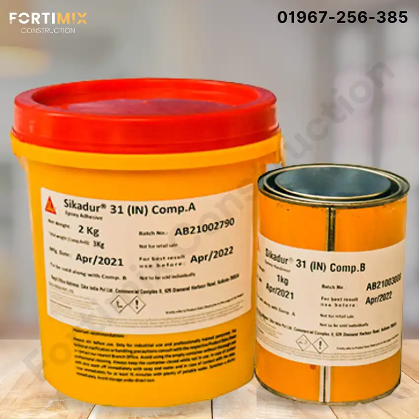 Sikadur®-31 IN Epoxy Adhesive