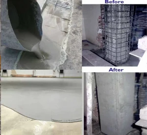 Micro Concrete Repair Bangladesh Matex