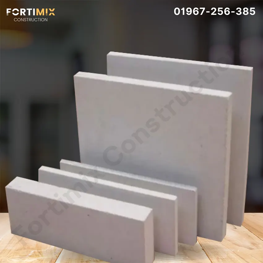 Calcium Silicate Insulation Board – High Temperature Thermal Insulation Solution