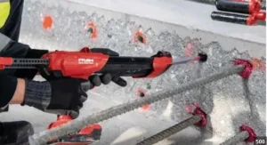 HIT-RE 500 V3 – High-Performance Epoxy Anchor