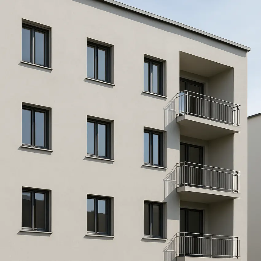 Fair Face Skim Coating in Bangladesh – Best Smooth Wall Finish & Waterproof Plaster Solution