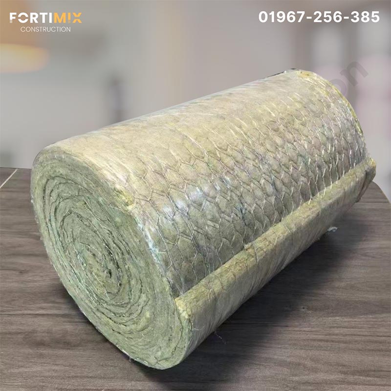 Rockwool Blanket Insulation 50mm – Premium Thermal Solution