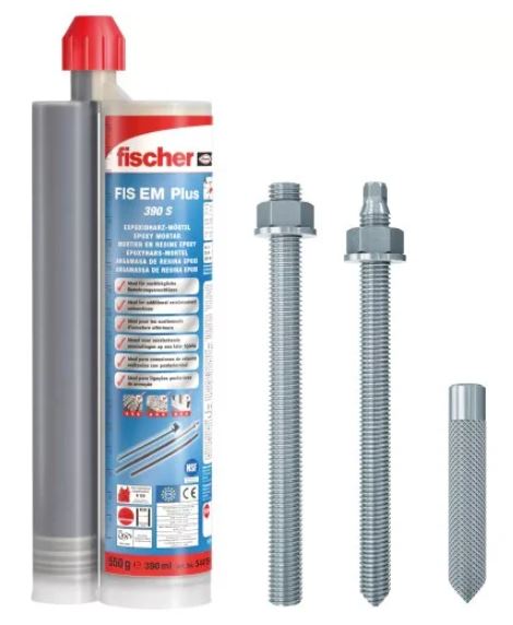 Fischer FIS EM Plus 390 S