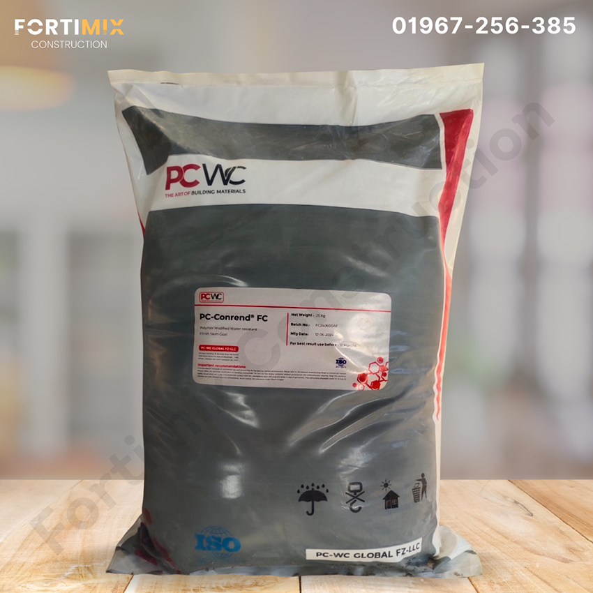 PC-Conrend® FC – Polymer Modified Skim Coat